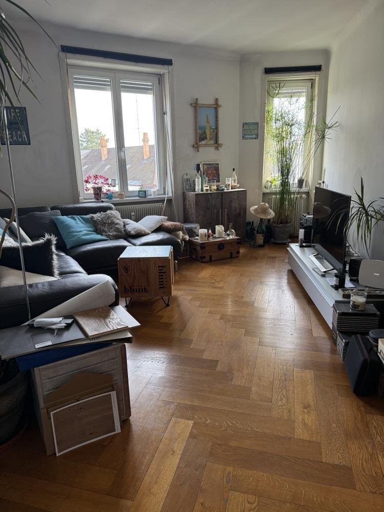 Appartement de 3 pièces