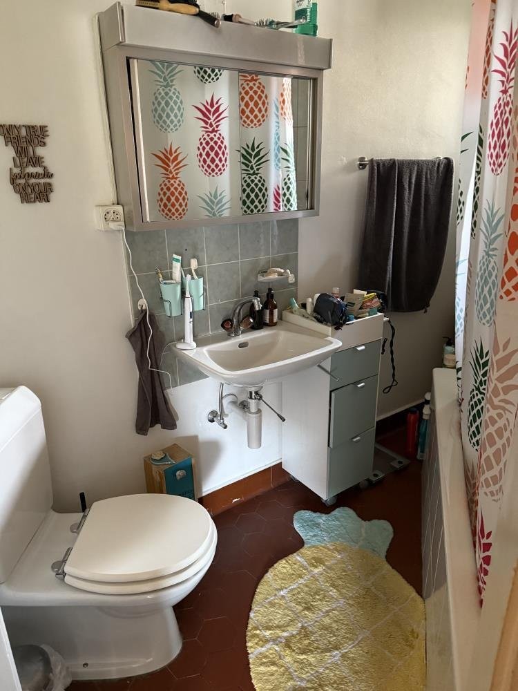 Appartement de 3 pièces