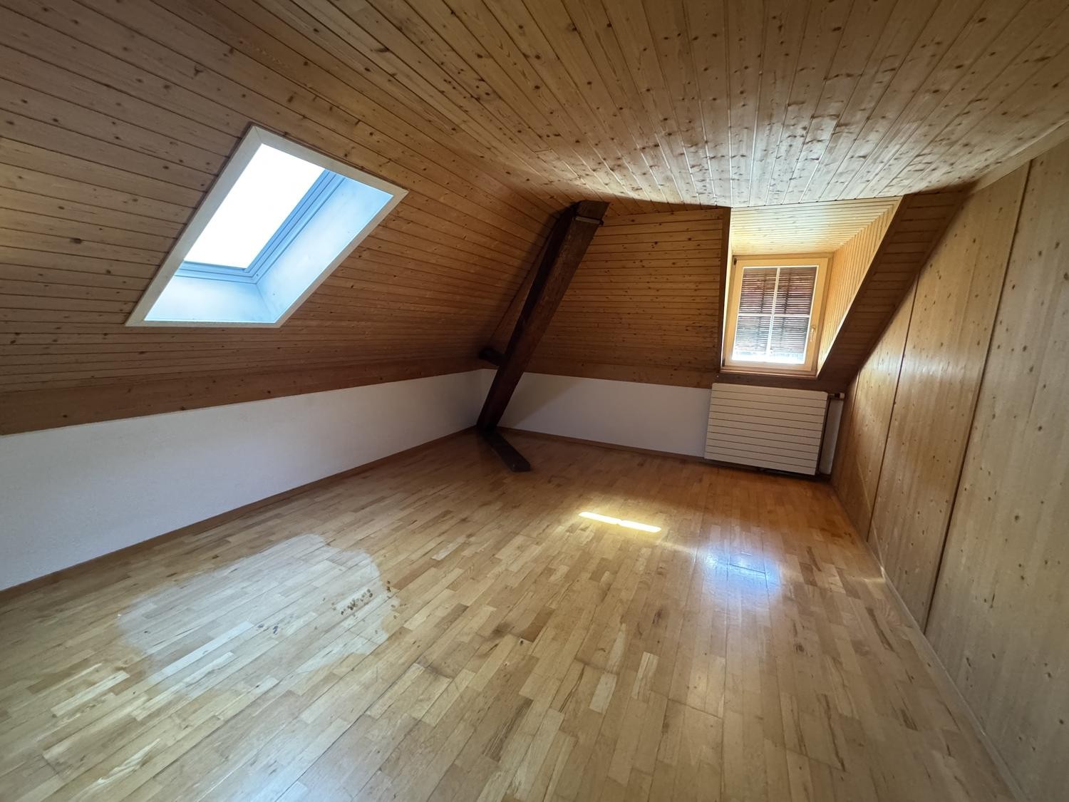 2 rooms apartment
