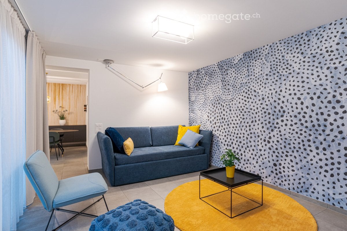 3 rooms apartment