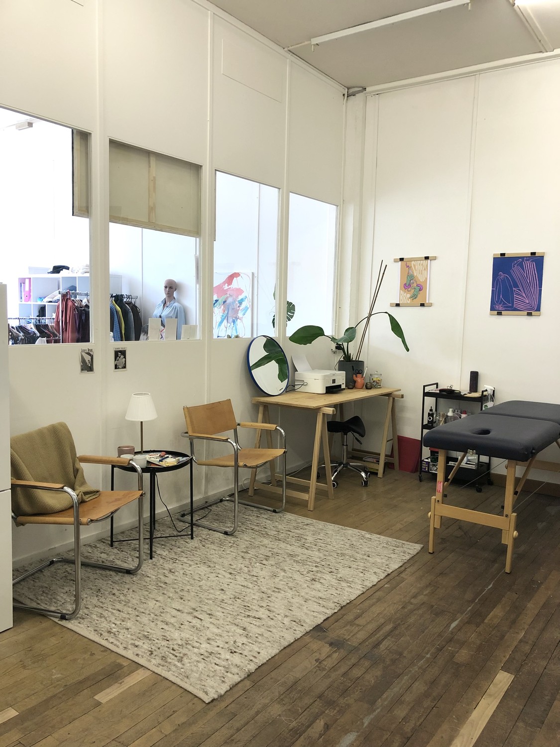 67m² commercial