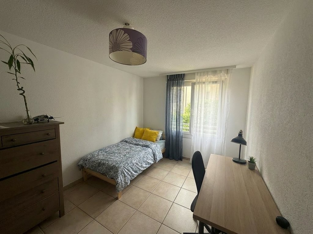 4 rooms apartment