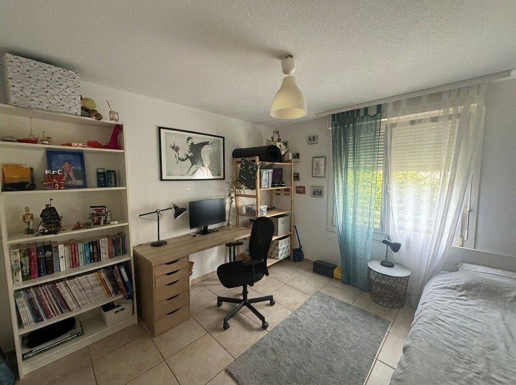 4 rooms apartment