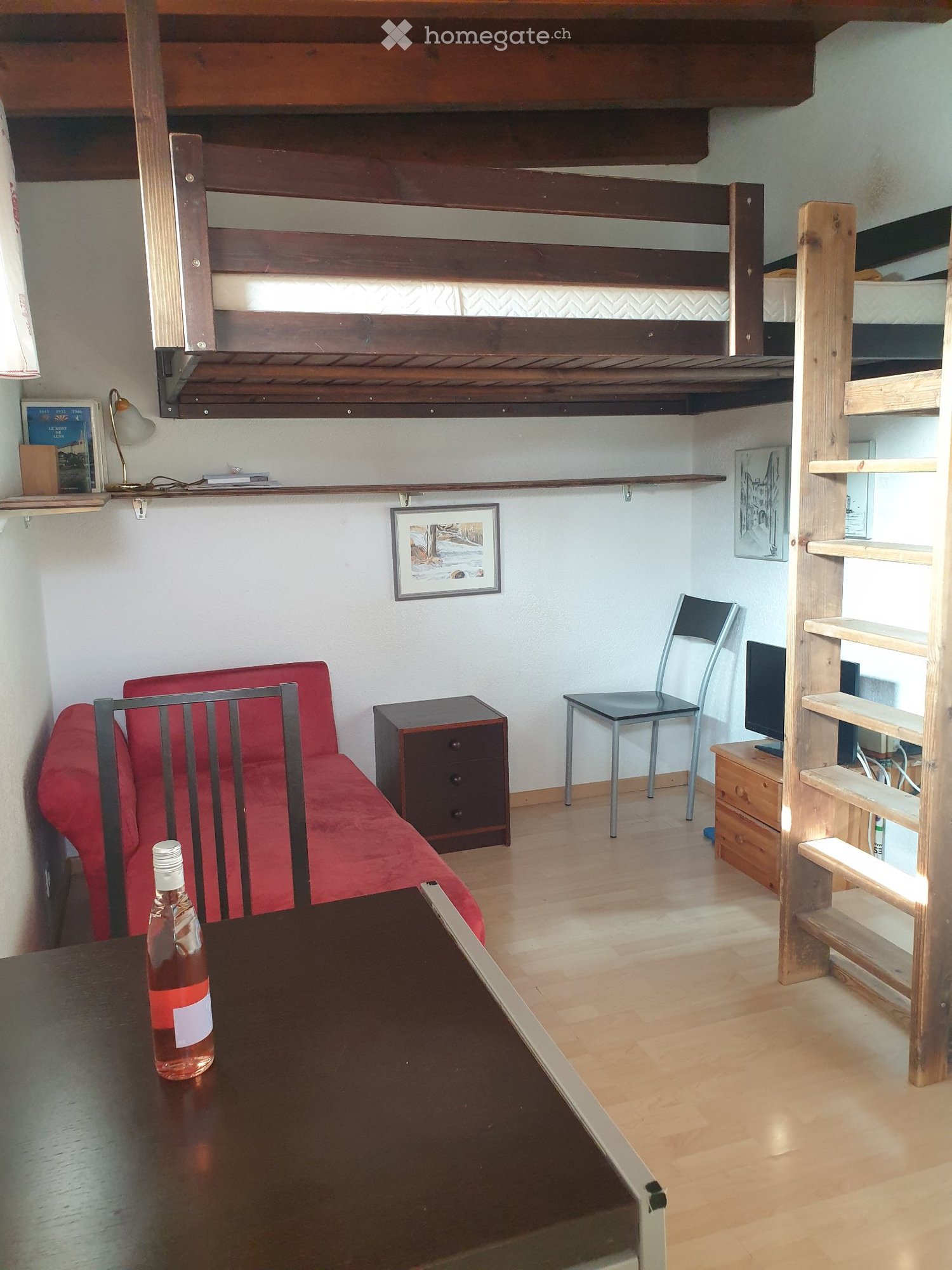 appartamento di 1 stanza