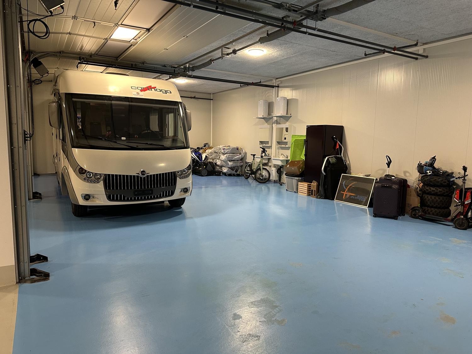 67m² commercial