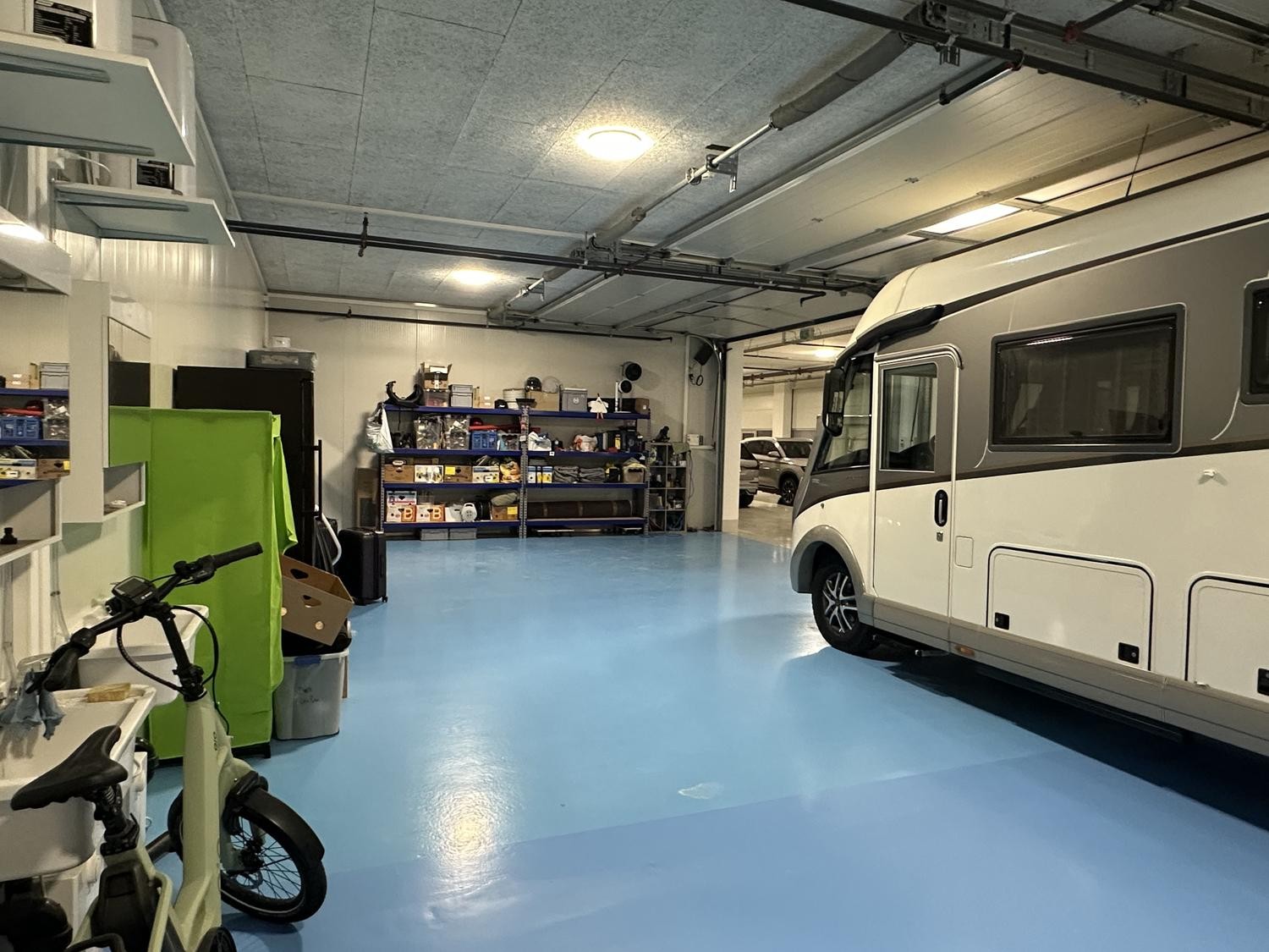 67m² commercial
