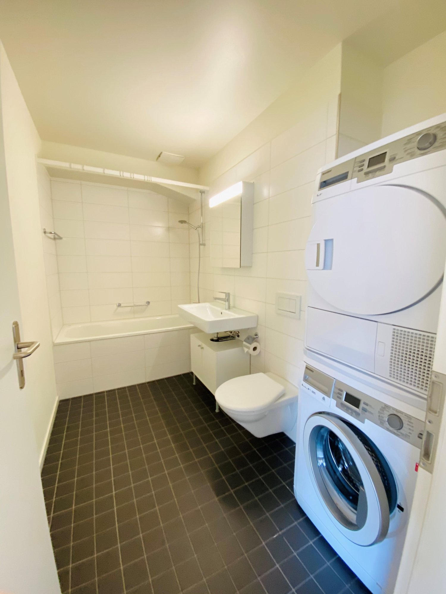 2 rooms apartment