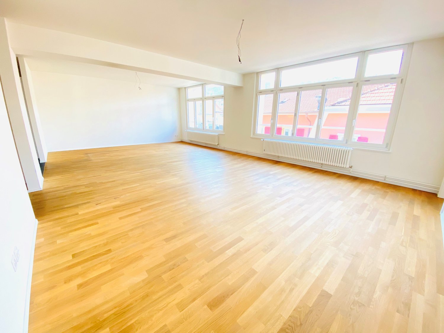 2 rooms apartment