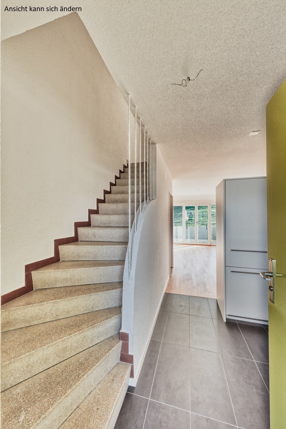3 ½ rooms duplex