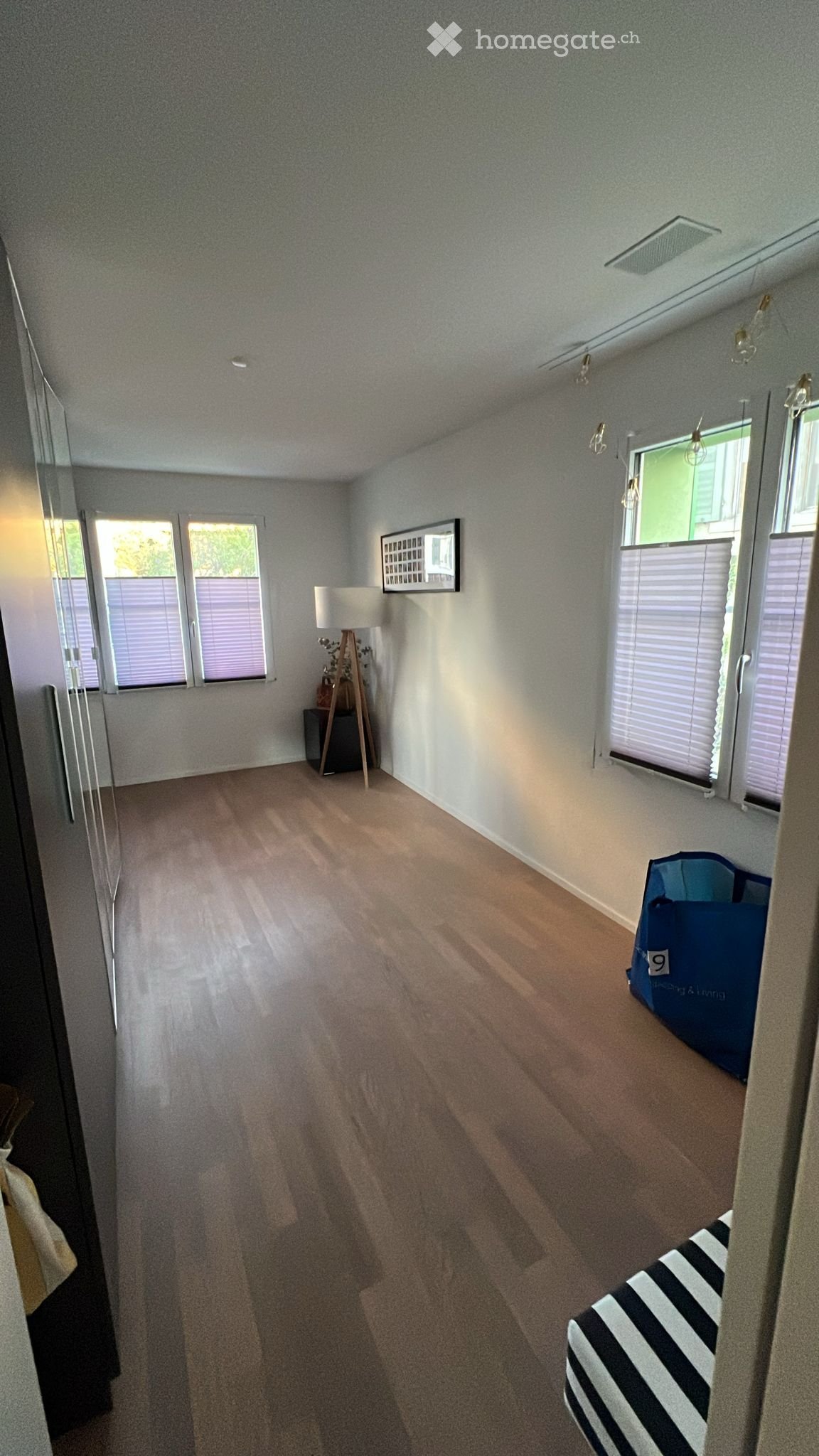 Appartement de 3 ½ pièces