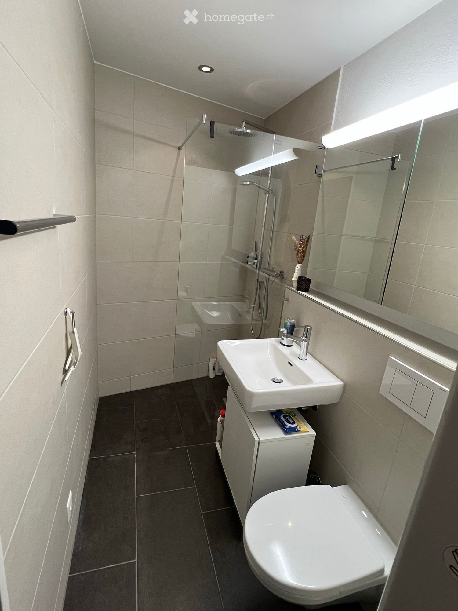 Appartement de 3 ½ pièces