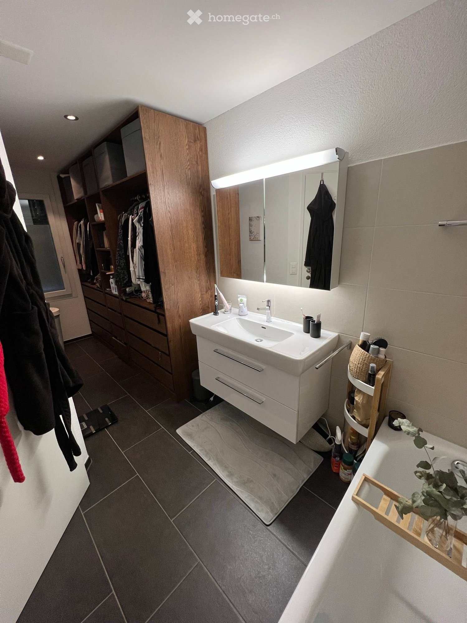 Appartement de 3 ½ pièces