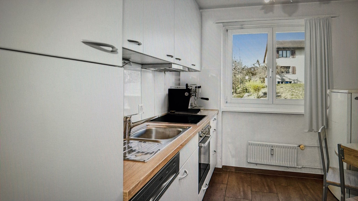 Appartement de 3 pièces