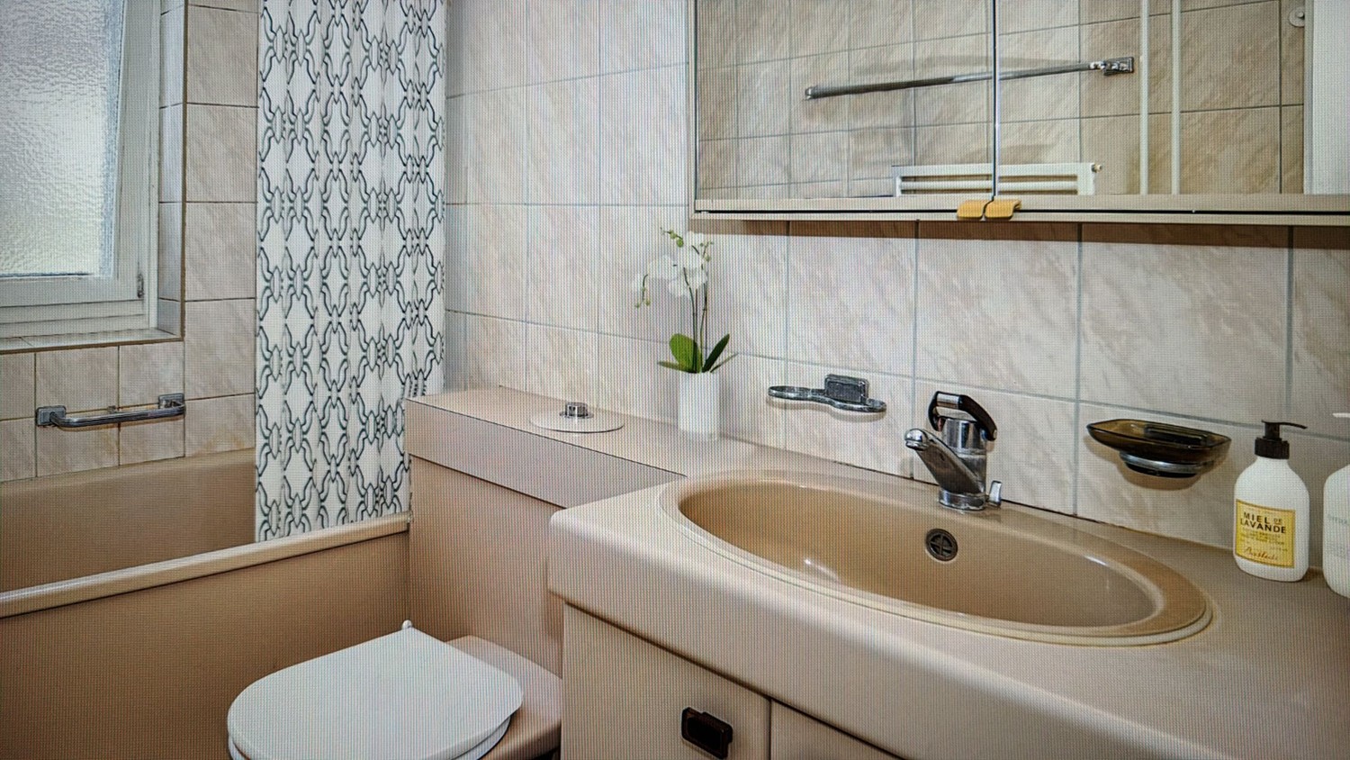Appartement de 3 pièces