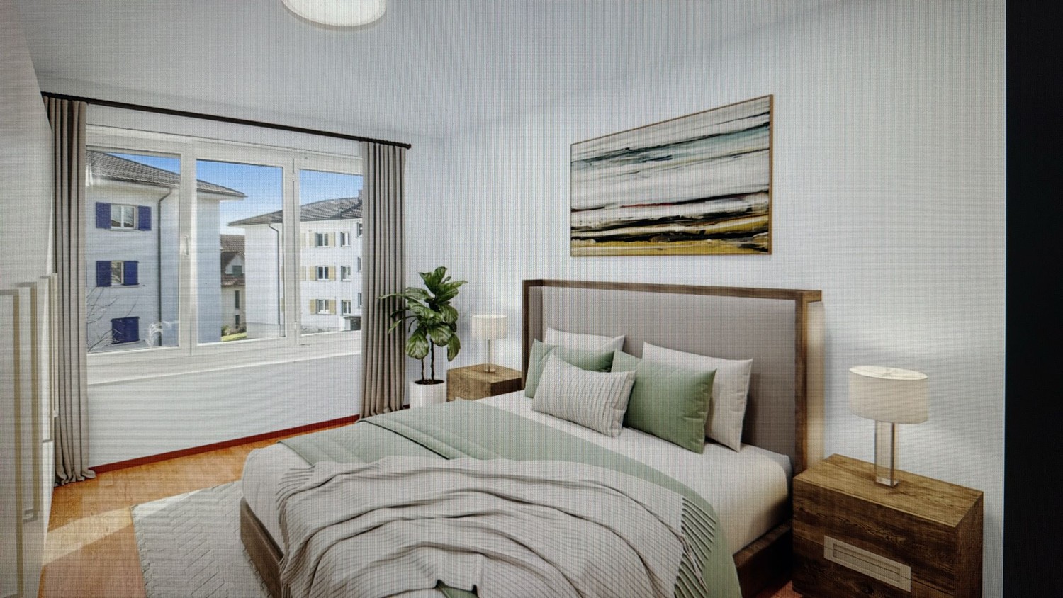Appartement de 3 pièces