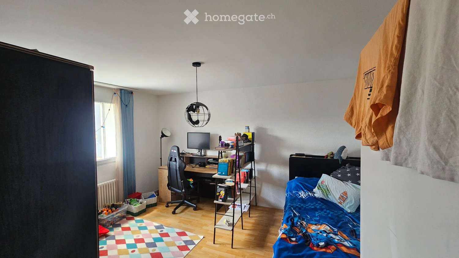 4 ½ rooms apartment