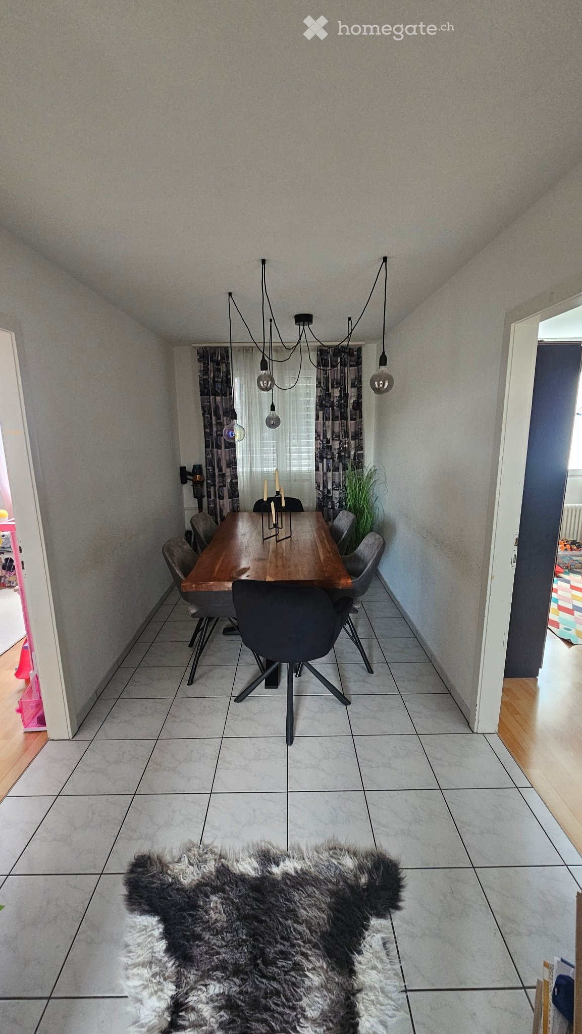 4 ½ rooms apartment