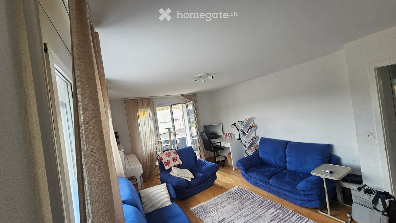 4 ½ rooms apartment