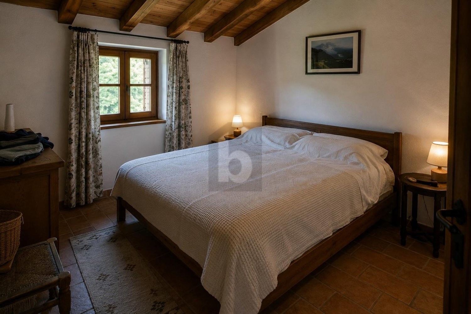 3 ½ rooms chalet