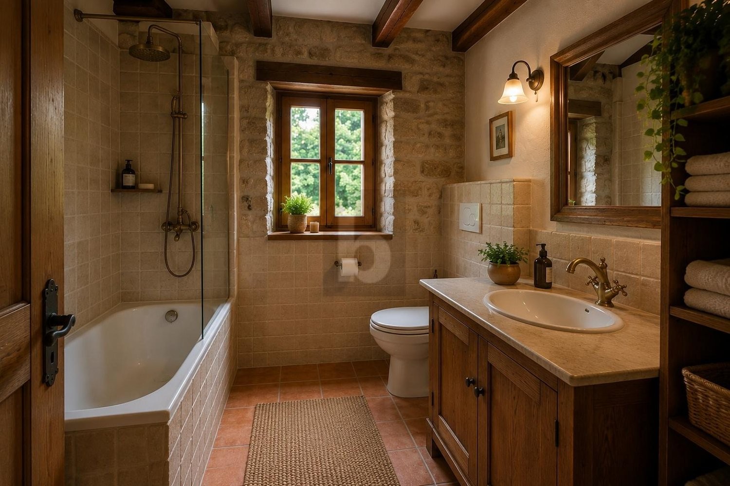3 ½ rooms chalet