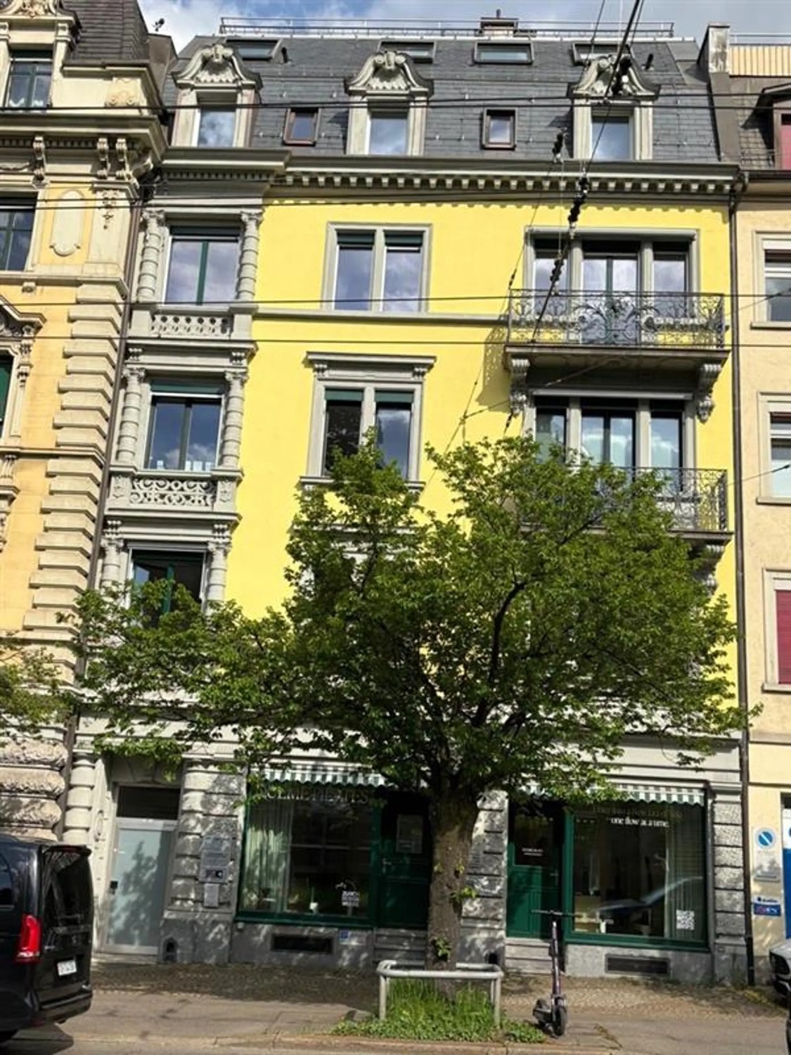 Appartamento di 3 ½ locali