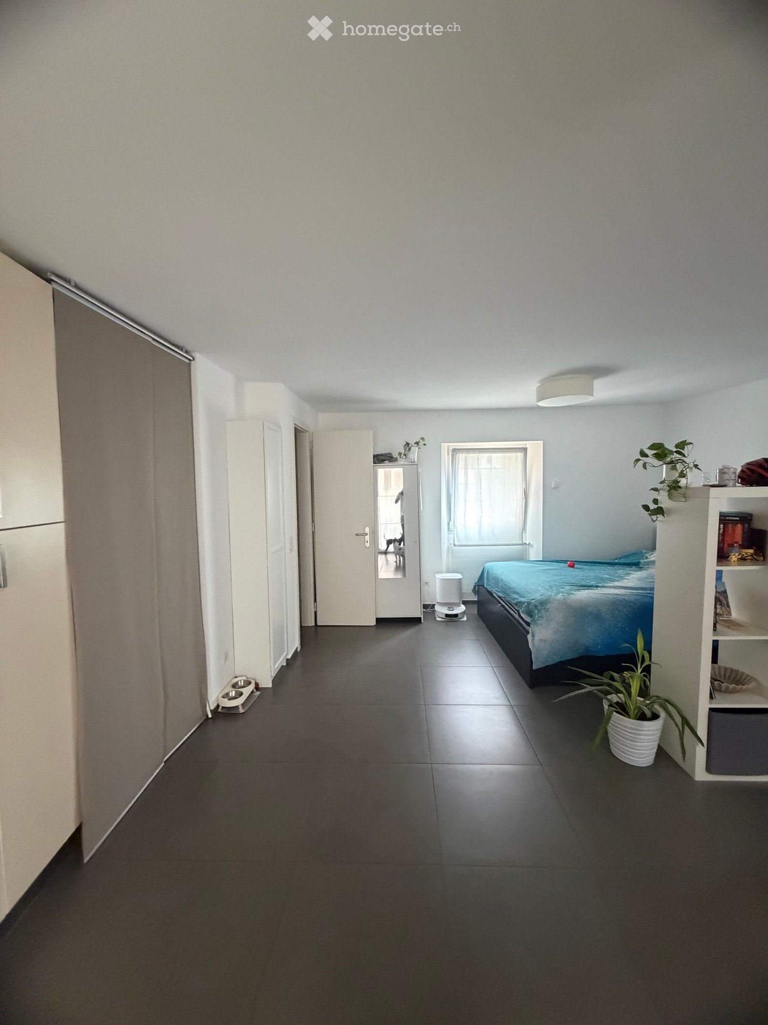 1 room single house