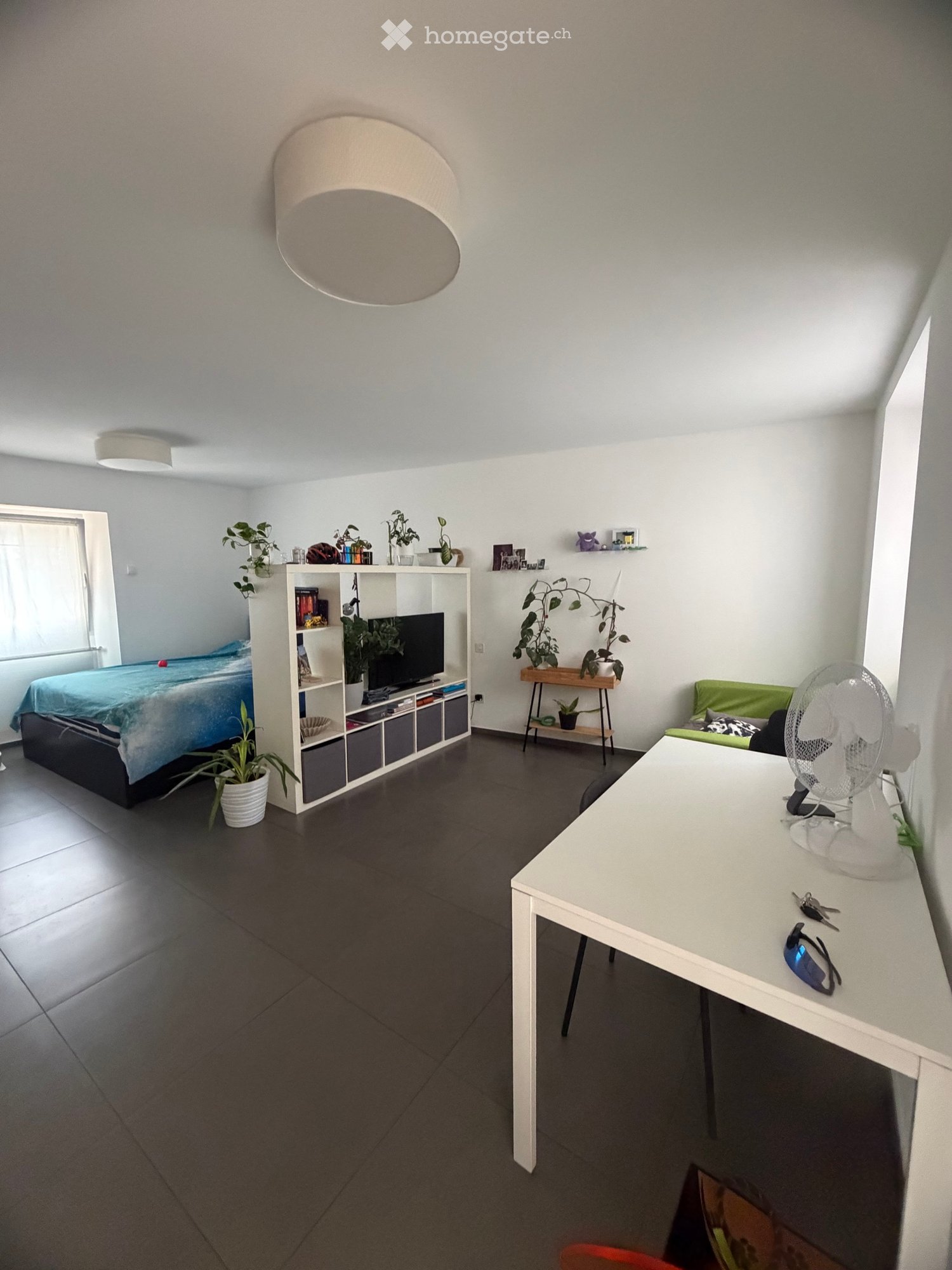 1 room single house