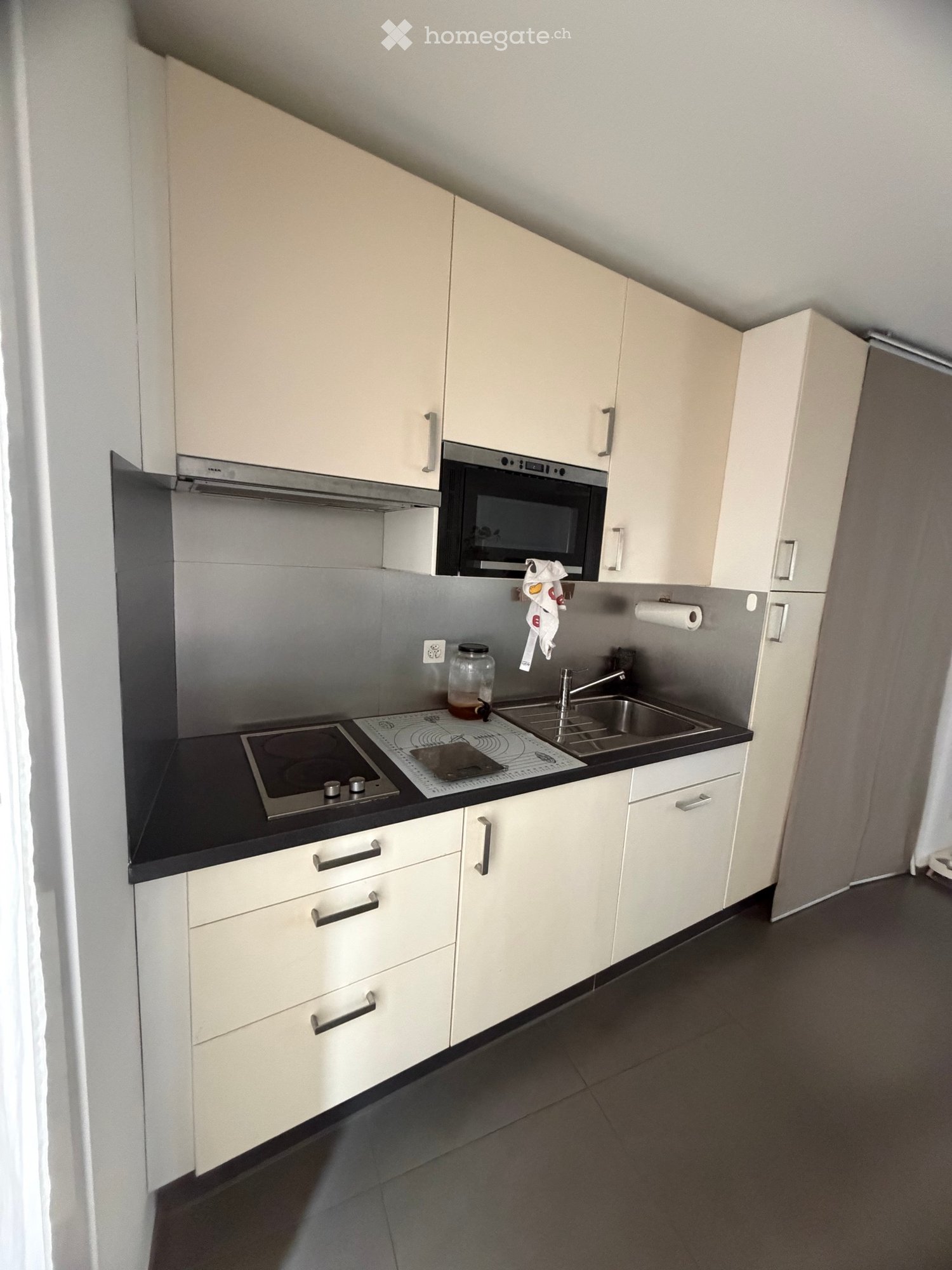 1 room single house