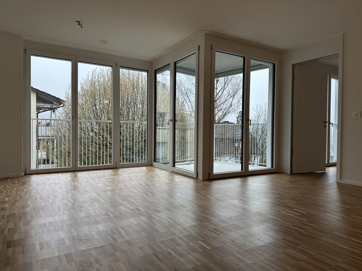 Appartement de 2 ½ pièces