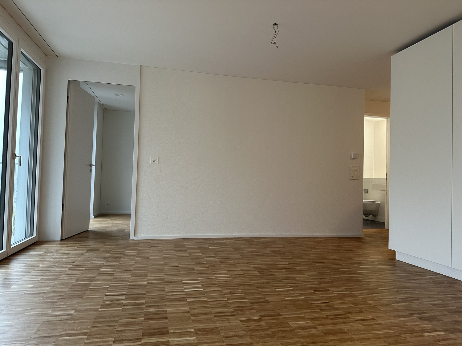 Appartement de 2 ½ pièces