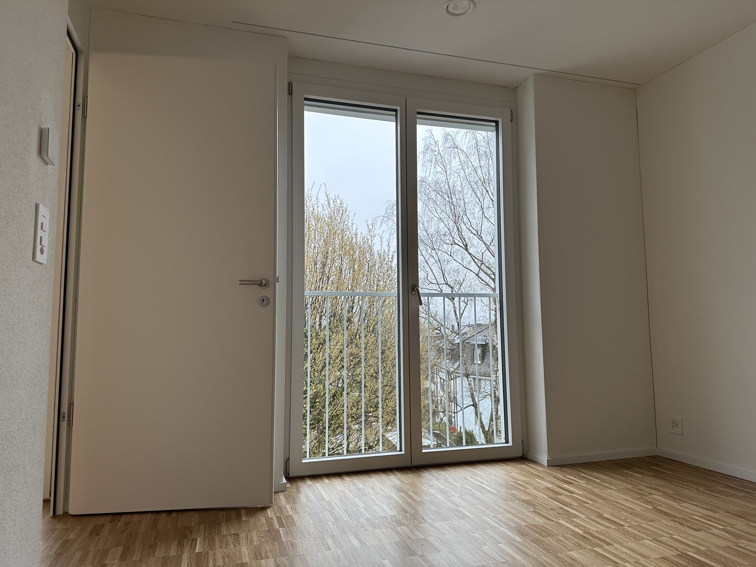 Appartement de 2 ½ pièces