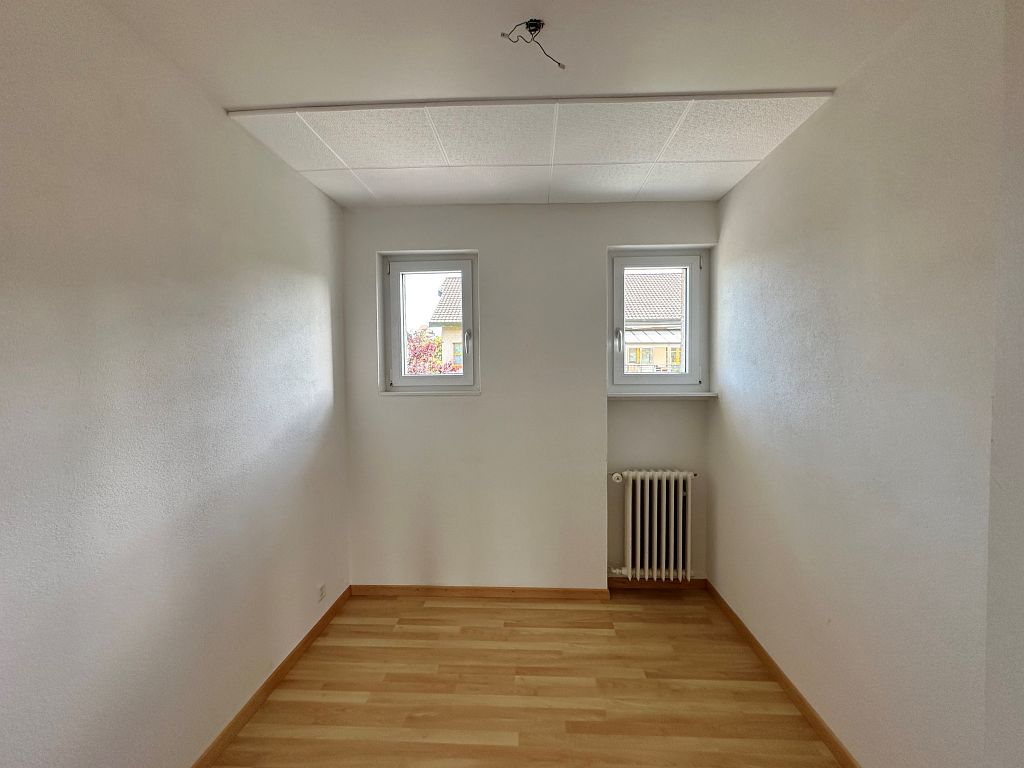 4 pièces appartement