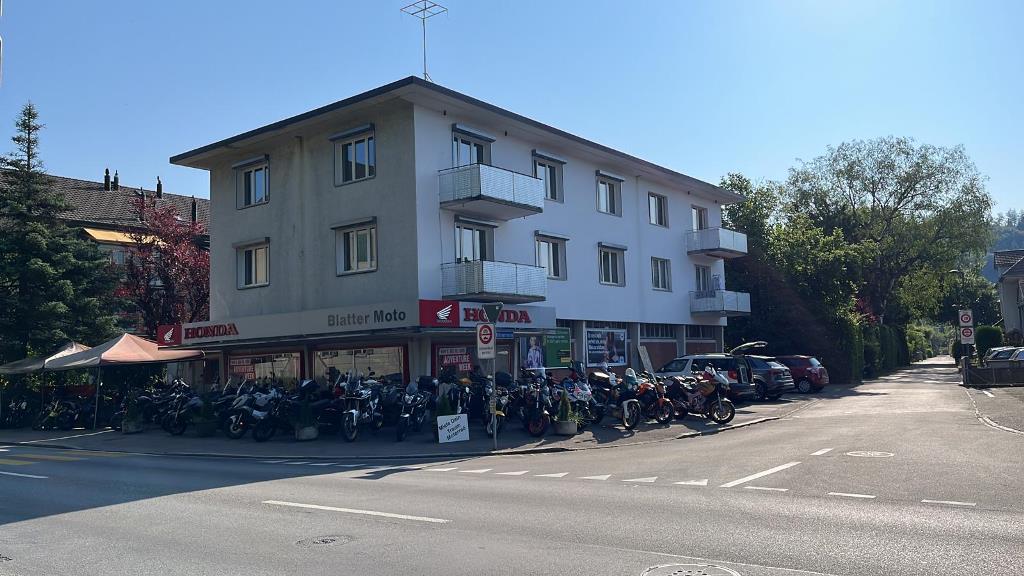 4 pièces appartement