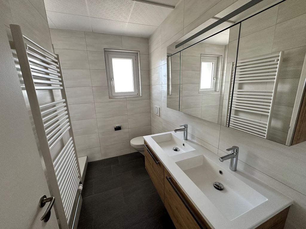 4 pièces appartement