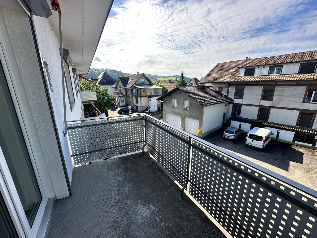 4 pièces appartement