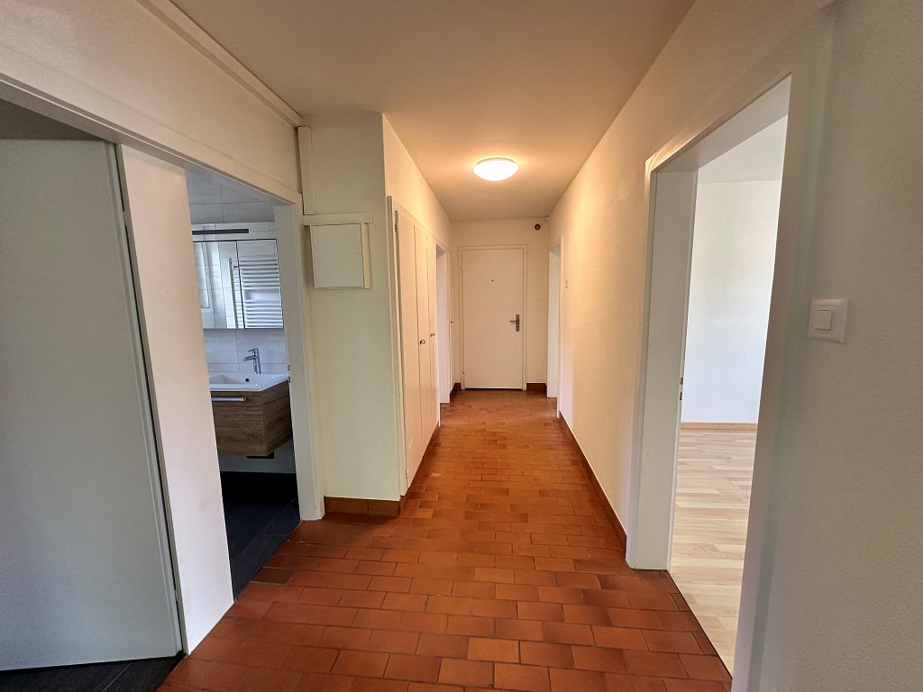 4 pièces appartement
