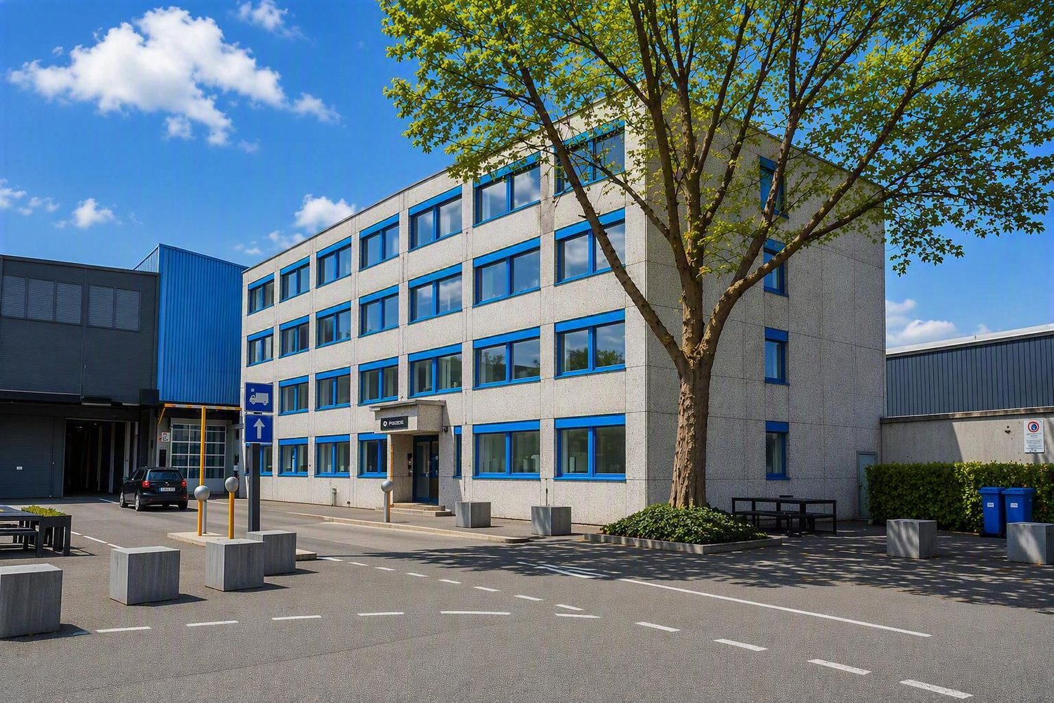 172m² ufficio