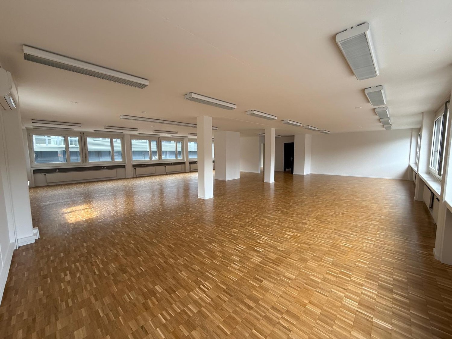 172m² ufficio