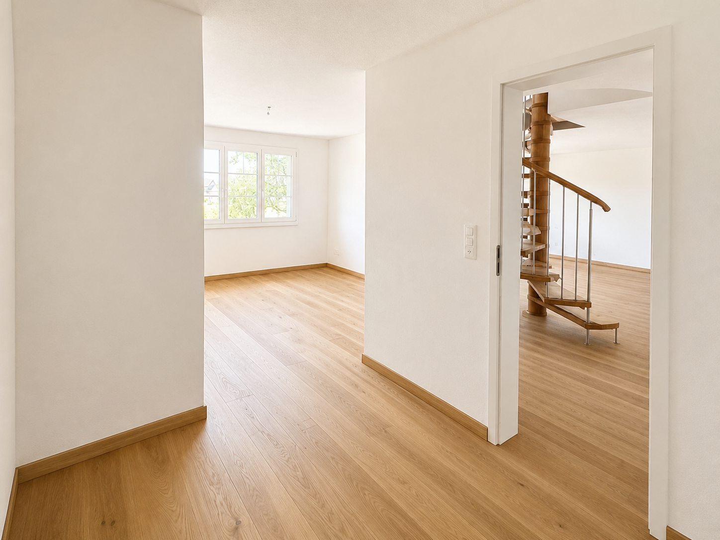 duplex di 4 ½ locali