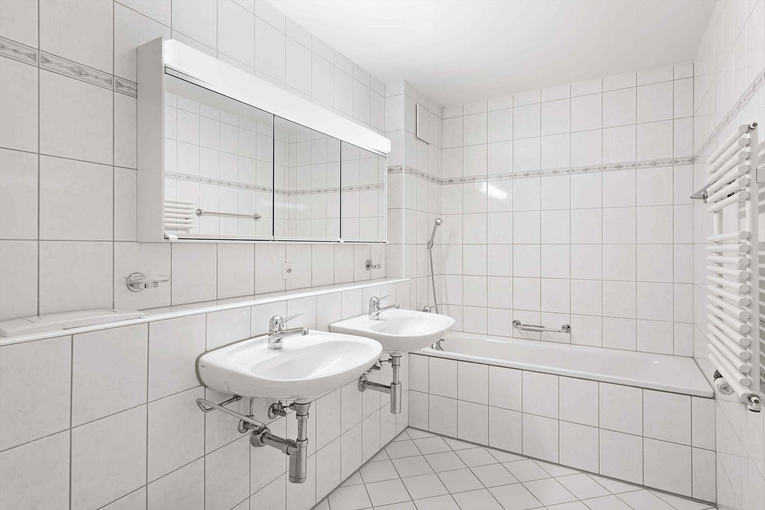 3 ½ rooms duplex