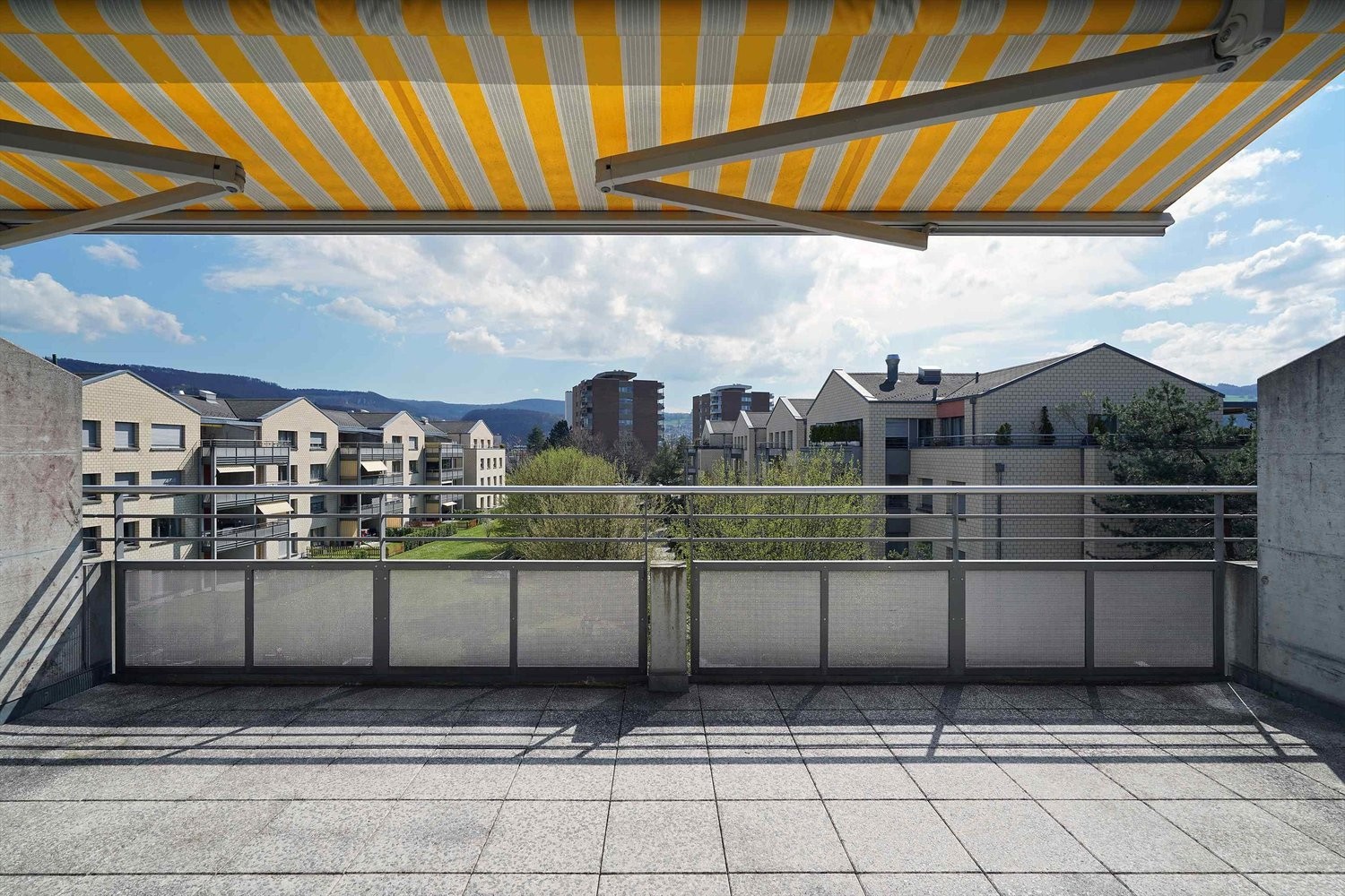 3 ½ rooms duplex