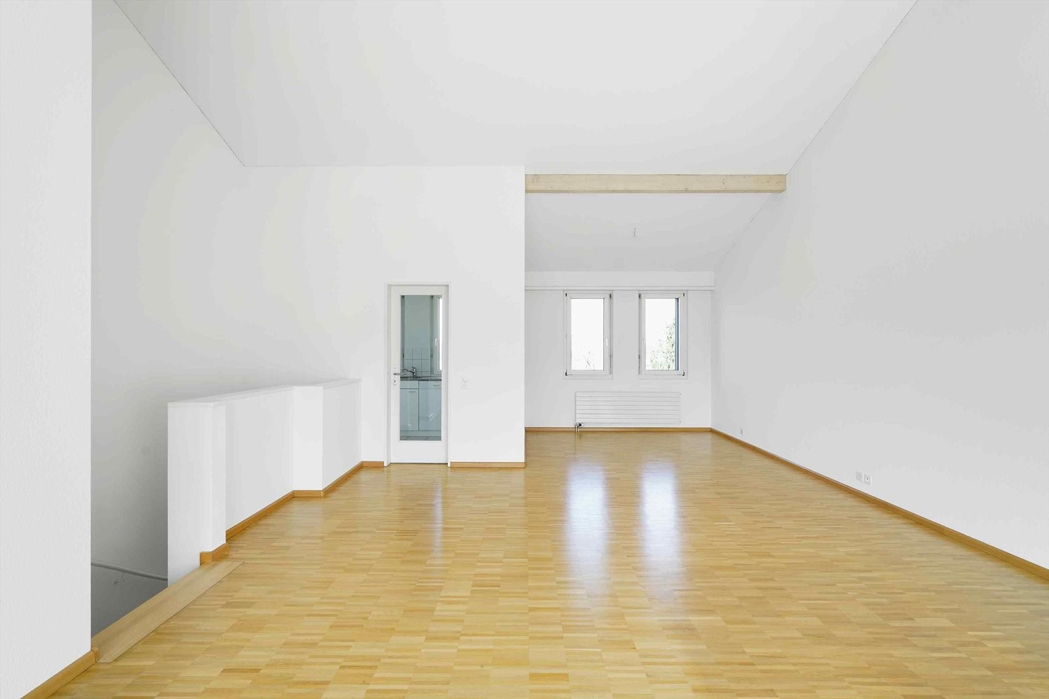 3 ½ rooms duplex