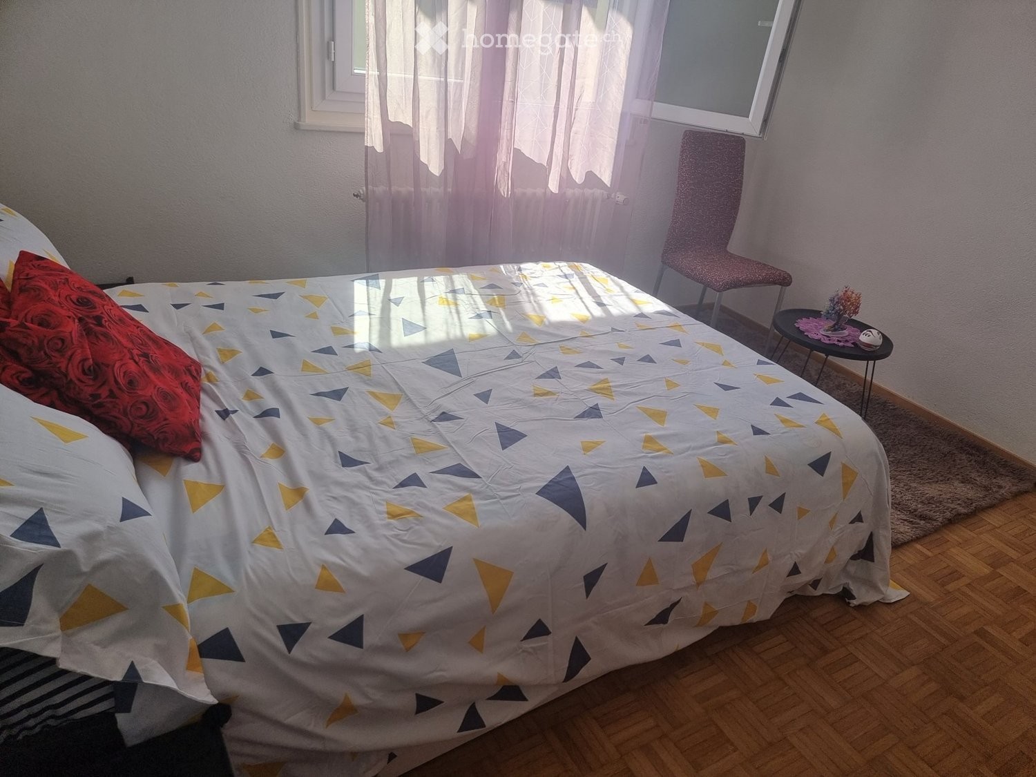 Room in a shared flat
