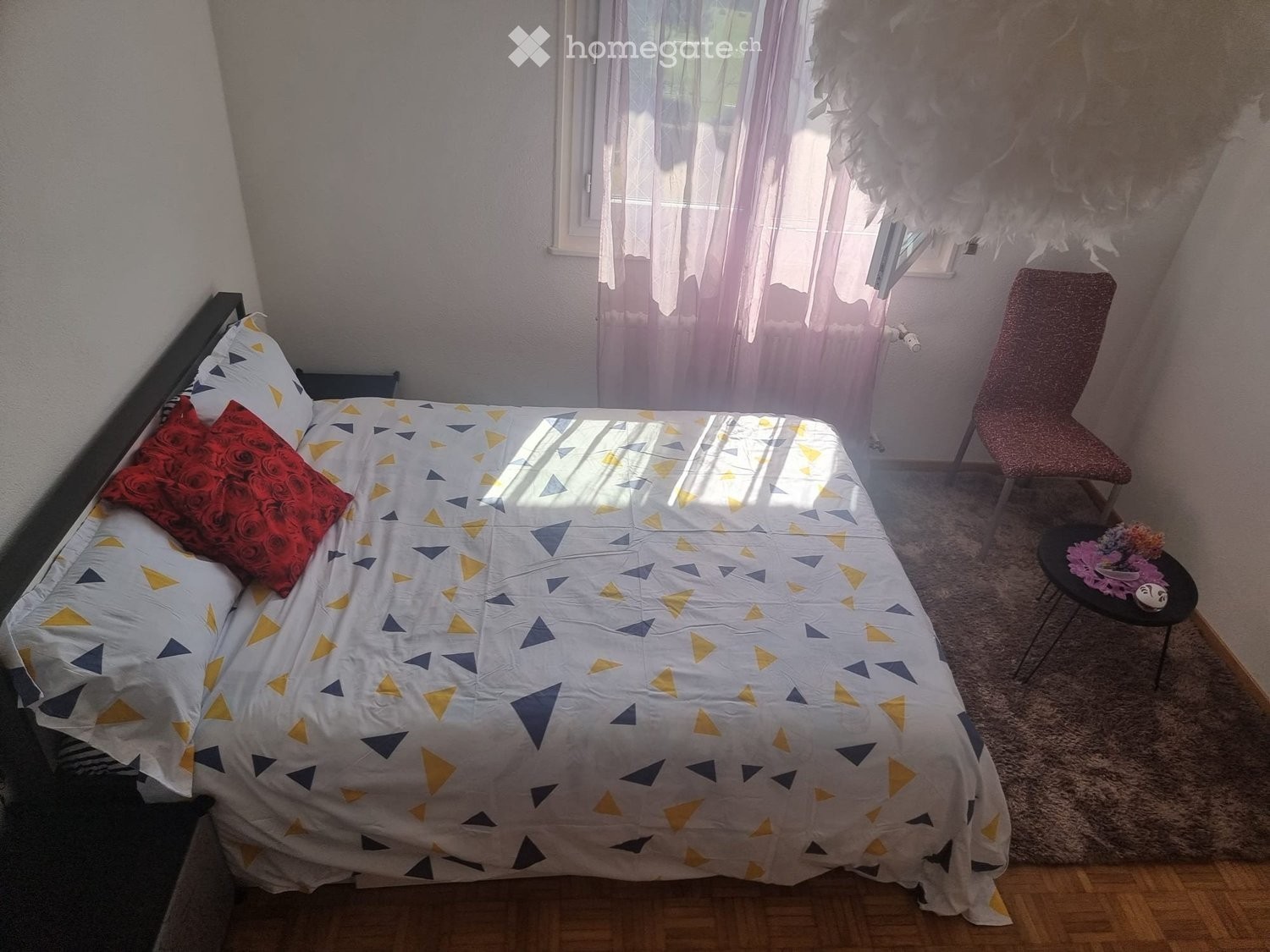 Room in a shared flat