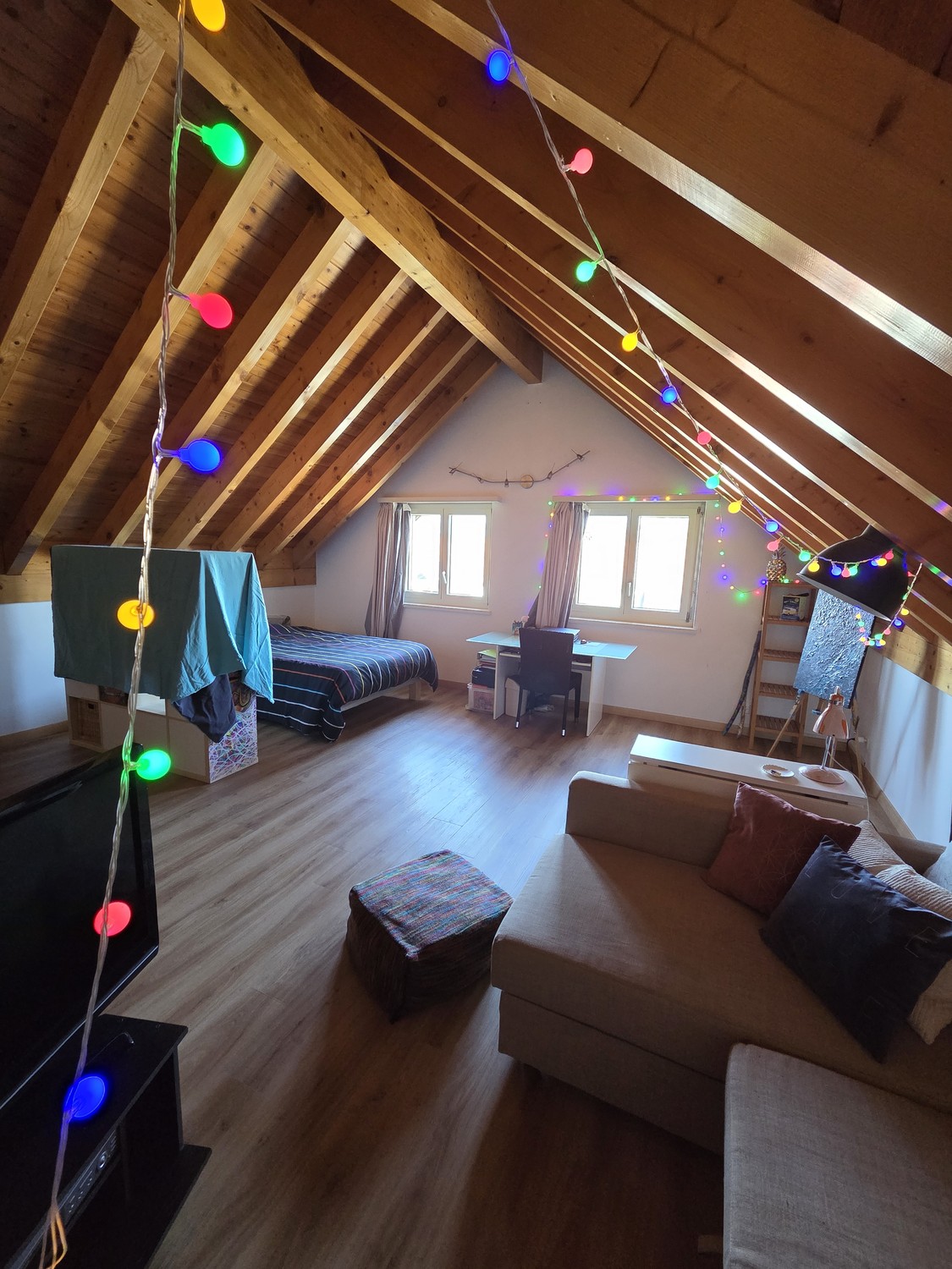 Room in a shared flat