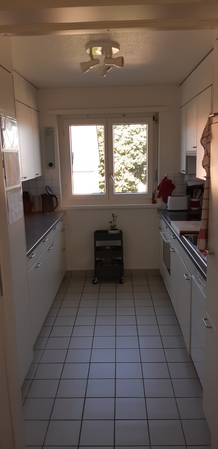 Room in a shared flat