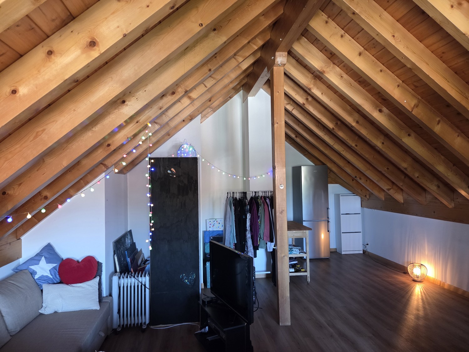 Room in a shared flat