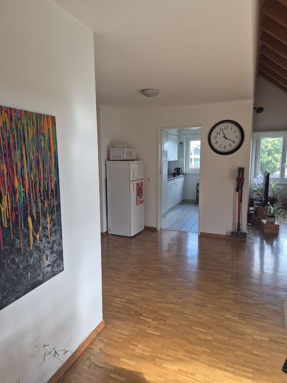 Room in a shared flat