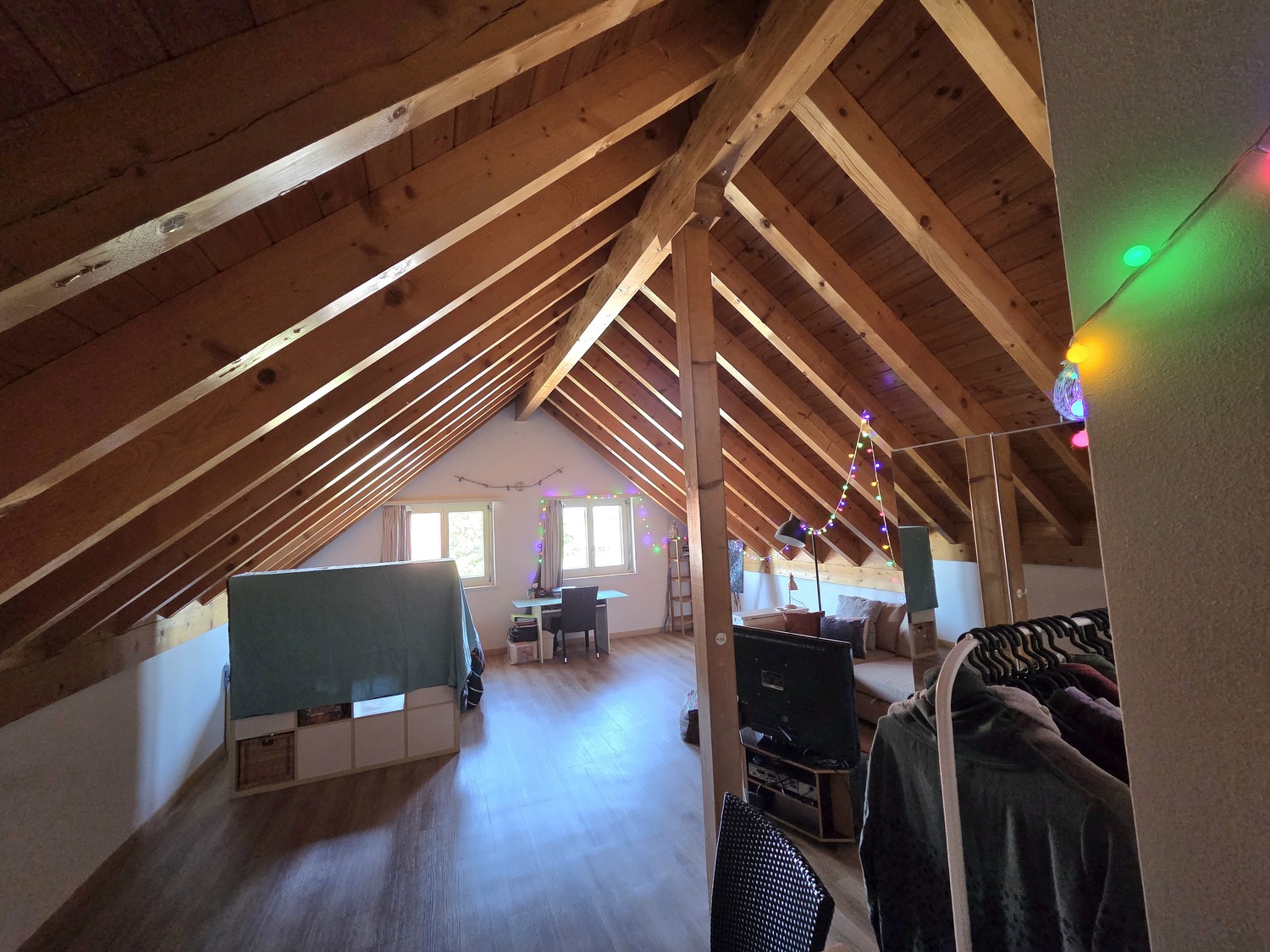Room in a shared flat