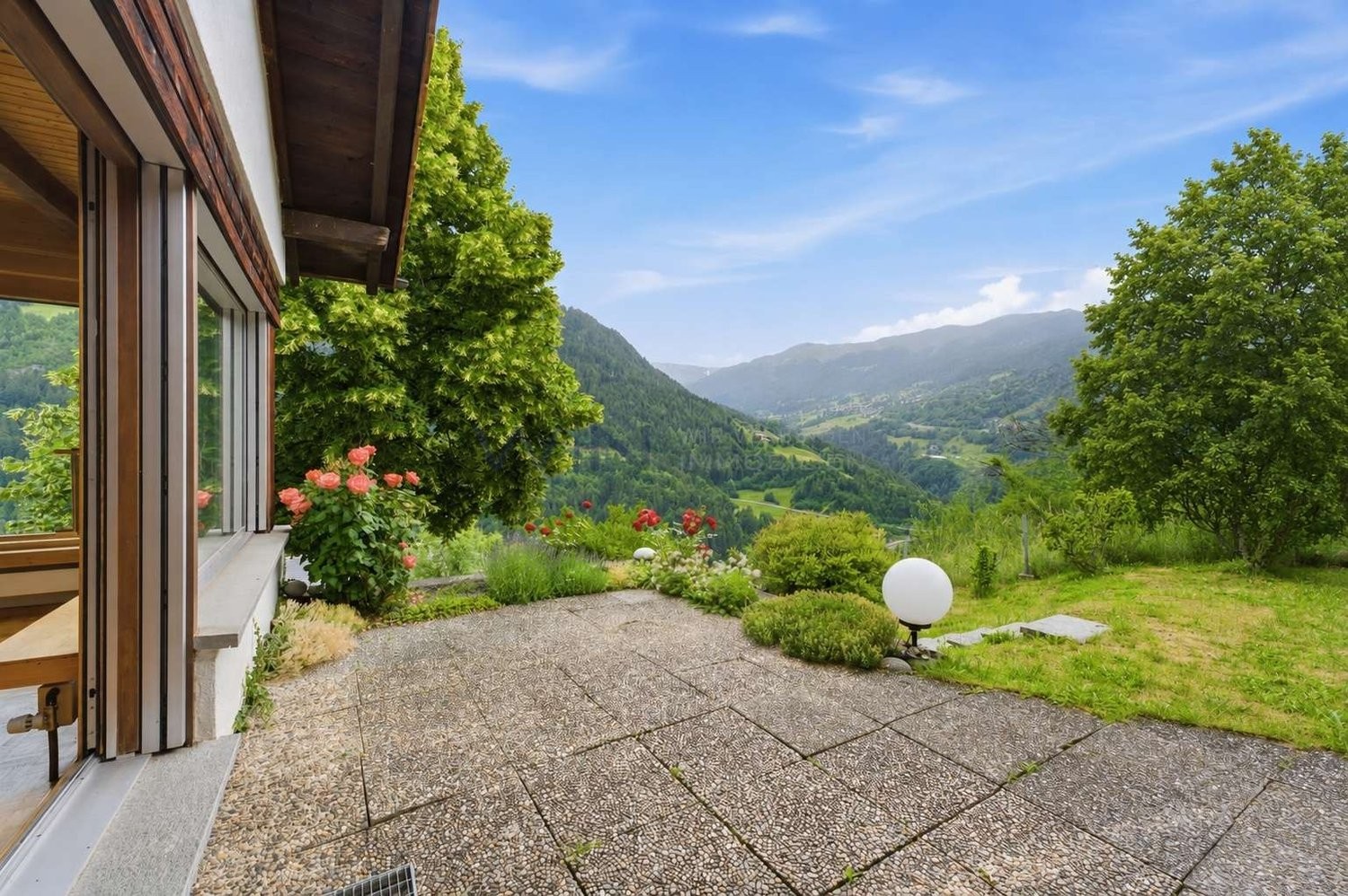 5 ½ locali casa unifamiliare